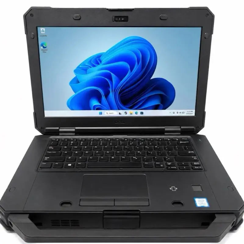 Dell Latitude 5424 Rugged 14" i5-8350U 16GB RAM 256GB SSD Windows 11 Pro