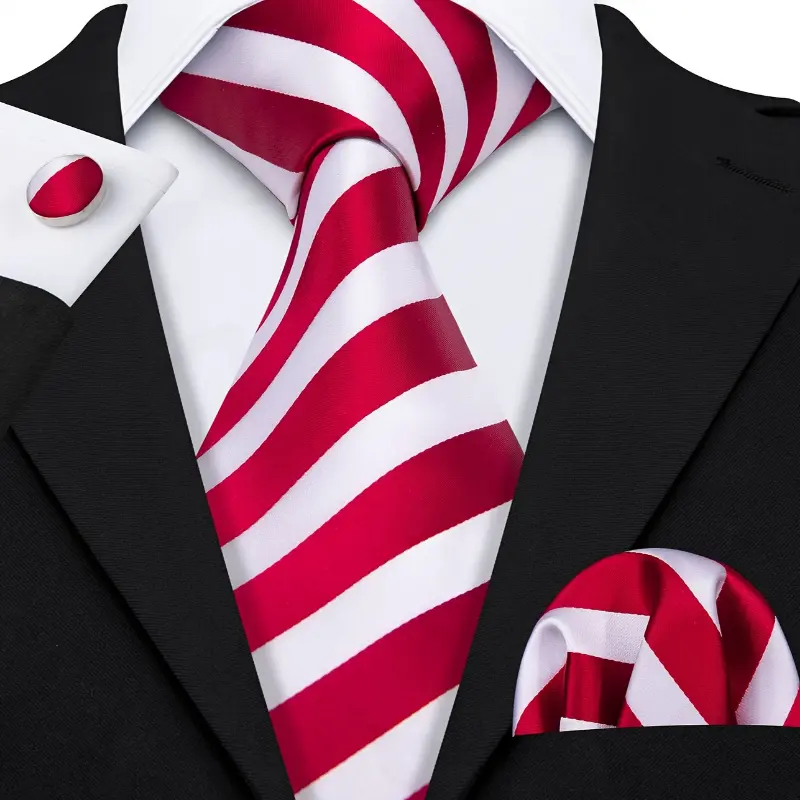 Red And White Stripes