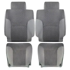 Custom Front Seat Covers for 1994-1997 Dodge RAM Models All-Season Breathable Durable Car Seat & Backrest Covers Automotive Interior Accessories