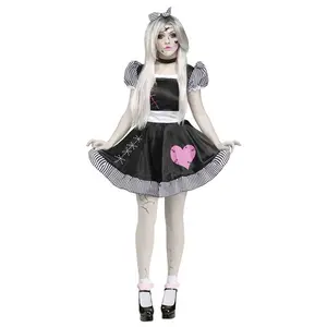 Broken Doll Adult Costume