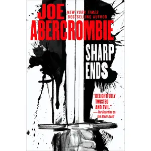 Sharp Ends by Joe Abercrombie [Paperback Book]