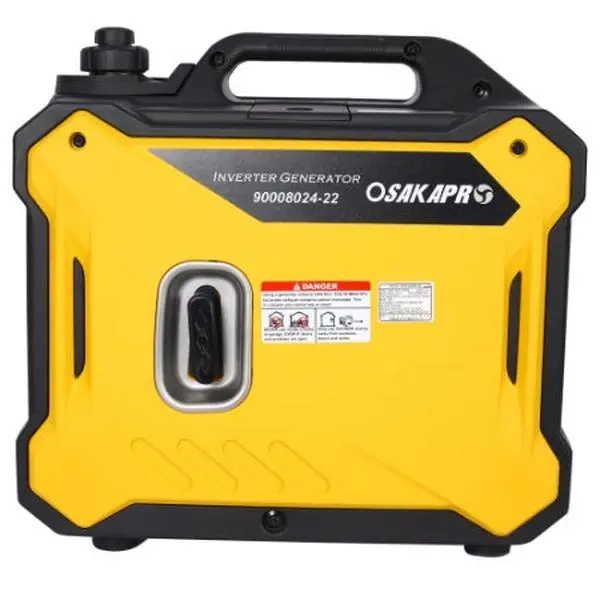 Super Quiet Inverter Generator 2000w