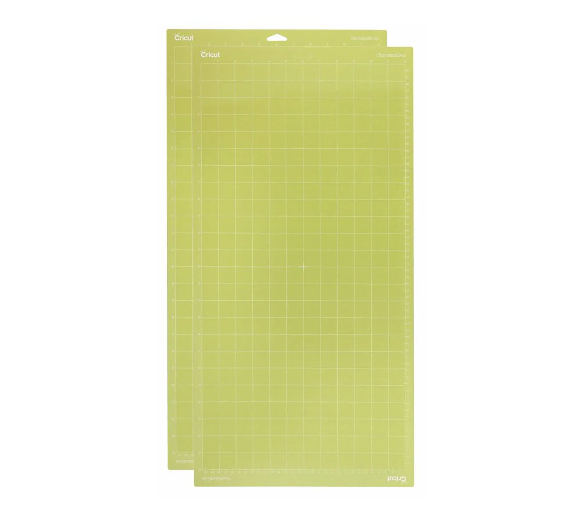 Cricut StandardGrip Machine Mat 12 in x 24 in 2 count