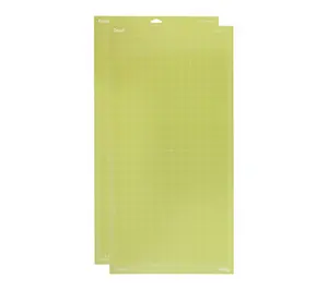 Cricut StandardGrip Machine Mat 12 in x 24 in 2 count Cricut StandardGrip Machine Mat 12 in x 24 in 2 count