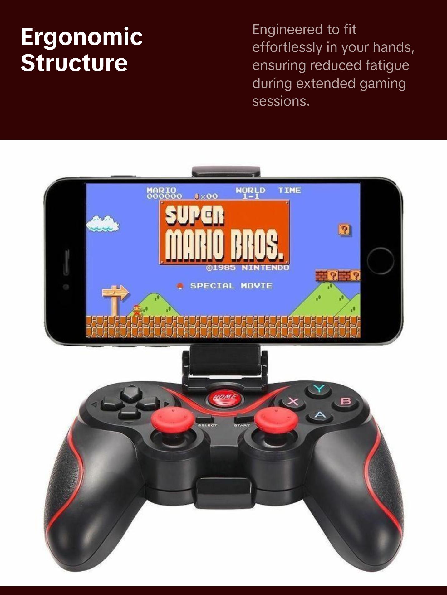 Gamepad Bluetooth Controller Gamepad Bluetooth Controller