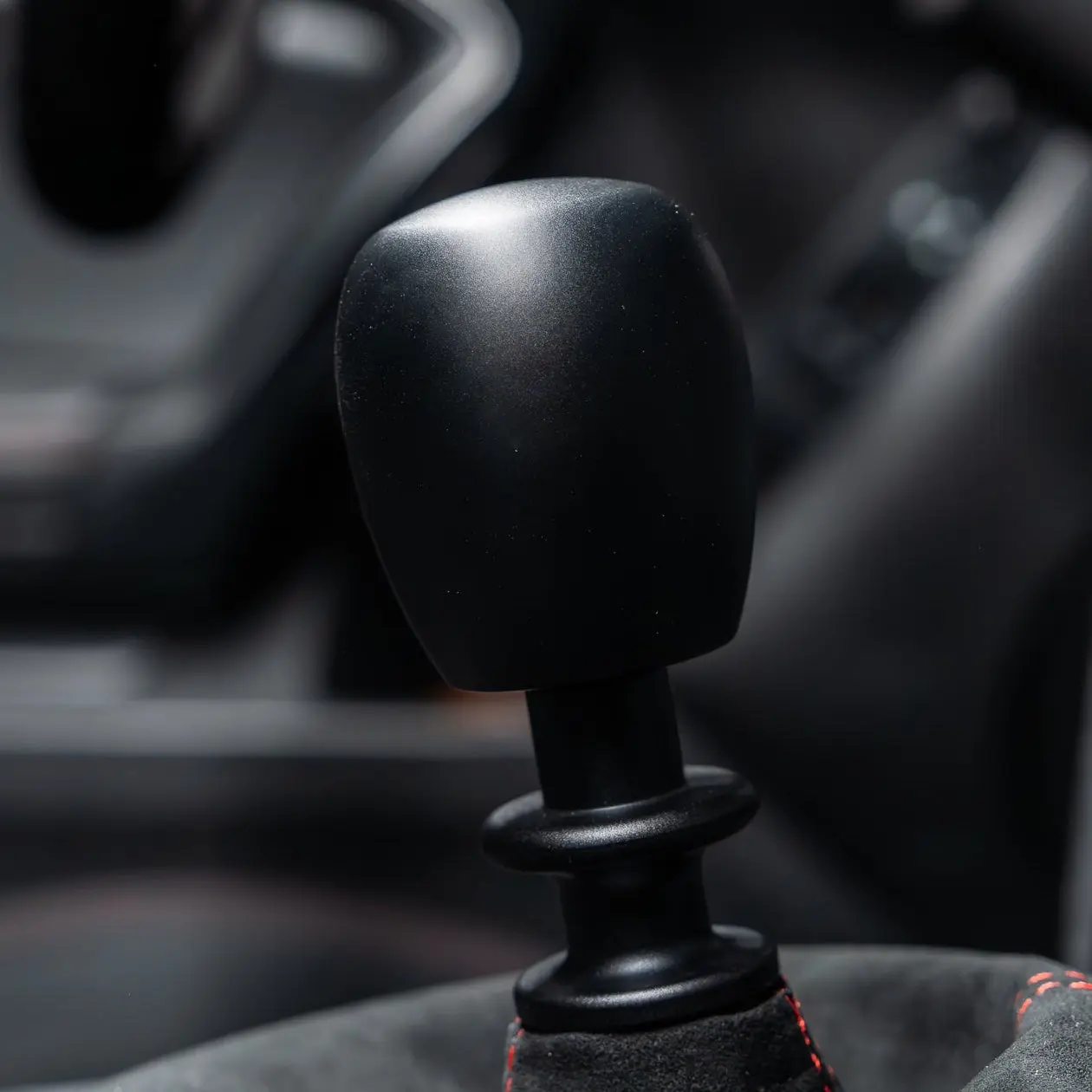 Billetworkz "Chonk" Automatic Shifter Kit, Gear Control for Ford Mustang (2015-2025) with Multiple Colors Option