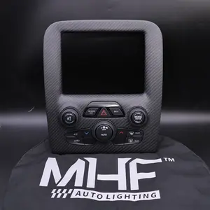 Viper Upper Center Stack Radio Bezel Gen 5