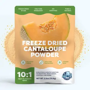 Freeze Dried Cantaloupe Powder