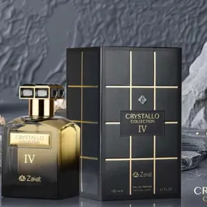 Crystallo Collection IV Zakat Eau de Parfum 3.4oz Made in UAE