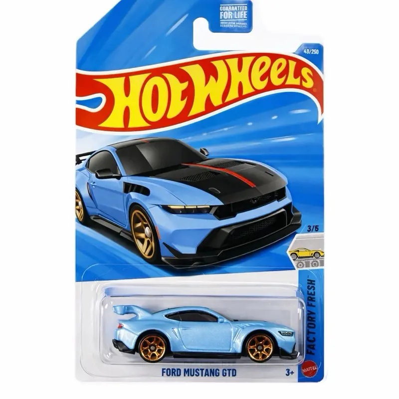 FORD MUSTANG GTD