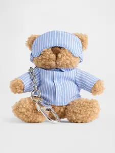 Gap Women's Brannan Bear Sleep Keychain Charm