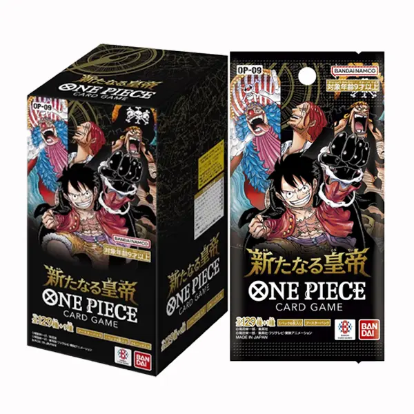 one piece op09 booster box - TikTok Shop