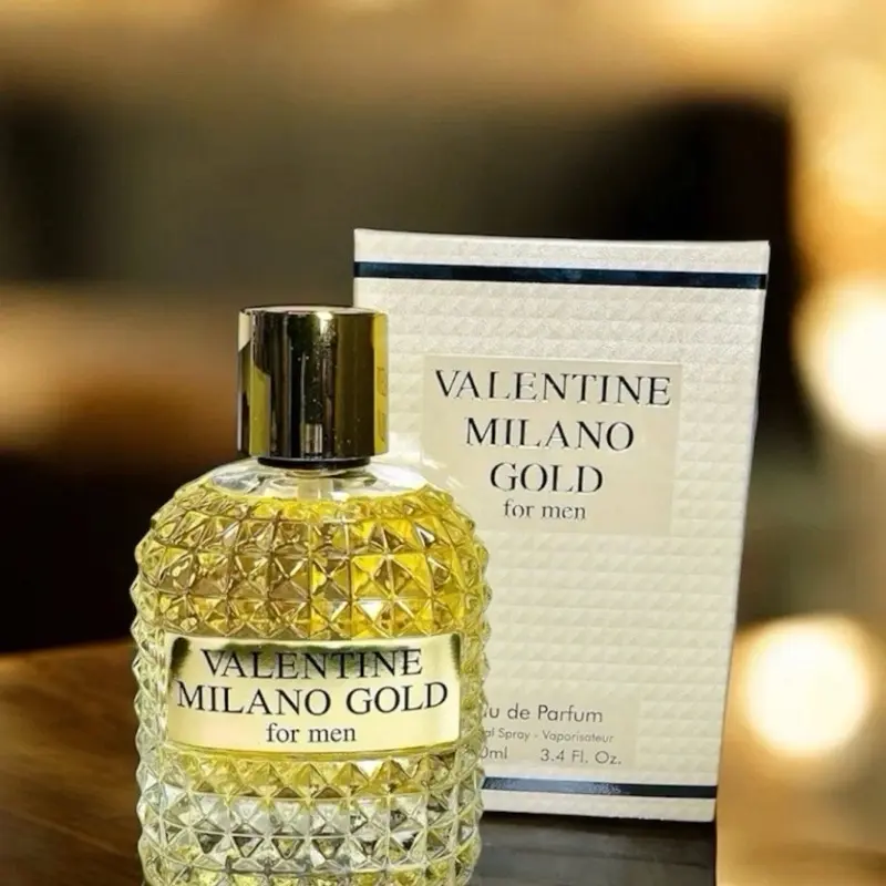 Valentine Milano Gold for men