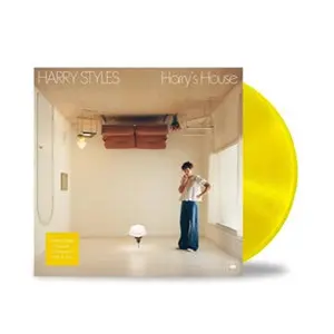 Harry Styles Harry's Huse (Translucent Yellow)