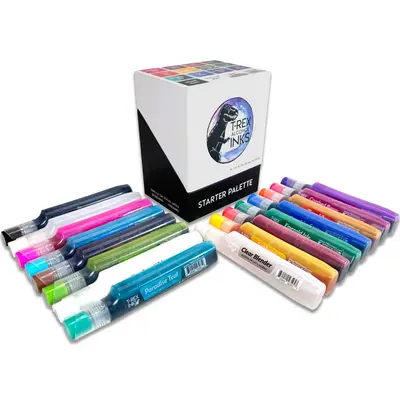 The Favori Raw Earth Edition Inks - TikTok Shop