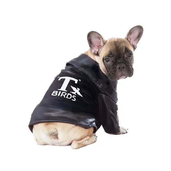 Grease T-Bird Jacket Pet Dog Costume