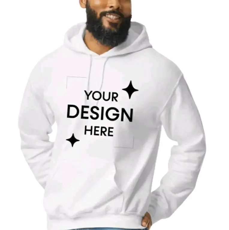 Design your Self Sublimation Hoodies