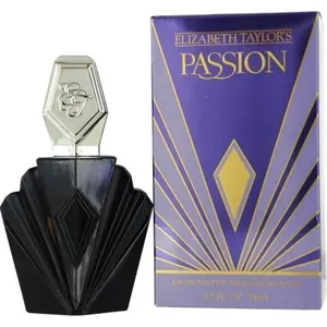 Elizabeth Taylor  2.5 oz Womens Passion Eau De Toilette Spray