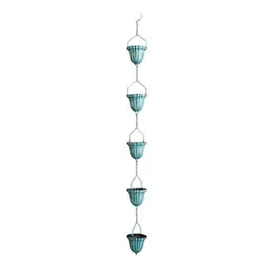 Tower Hill by Christie Brinkley Rain Chain