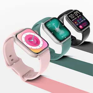 #TikTokShopBlackFriday GW11 Smart Watch | 1.75-inch TFT Screen, Rotating Control, Bluetooth Call & Health Reminders, IP67 Waterproof | Christmas 2025