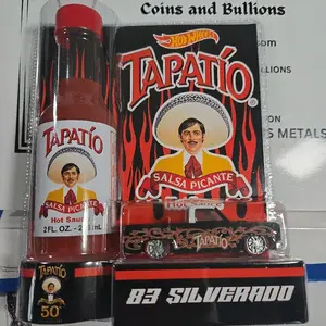 Hot Wheels 83 SILVERADO CUSTOM - Unique Custom Design Model Year 83 Silverado Tailored Experience for Distinctive Vehicle Enthusiasts