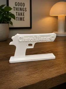 CS2 Desert Deagle 3D Printed Desk Decor