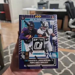 2025 OPTIC FOOTBALL BLASTER BOX (BLUE)