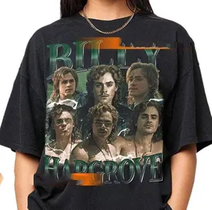 Billy Hargrove Vintage Unisex T-Shirt, Hoodie, Sweatshirt, Womenswear, Love Sweatshirt, Hoodie, Unisex Shirt