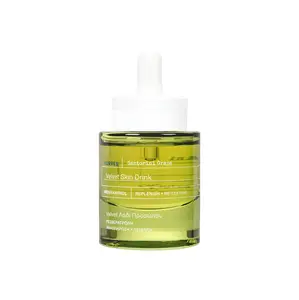 KORRES Santorini Grape Velvet Skin Drink, Hydrating Serum with Resveratrol, Grape Extract and Grape Seed Oil for Skin Care, Antioxidant Rich Face Oil to Support Smooth and Replenished Skin, 1 fl oz
