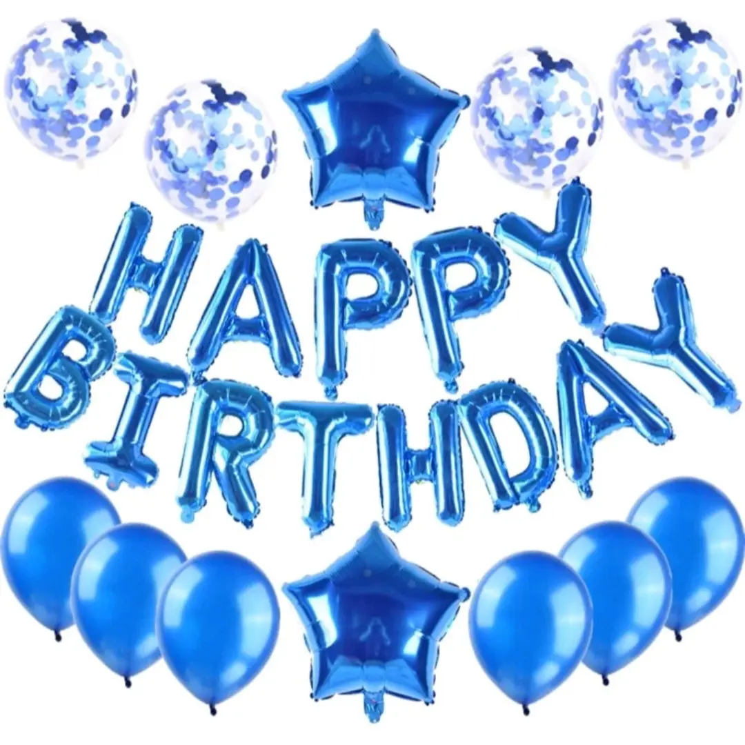 Happy Birthday Balloon