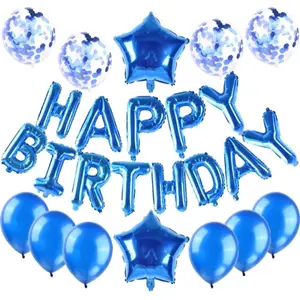 Happy Birthday Balloon