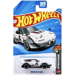 1:18 Scale Collectible Mazda MX-5 Miata Diecast Model Car, Premium Collectible Toy for Car Enthusiasts