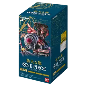 One Piece Japanese OP03 Pillars of Strength CARDS LIVE OPENING