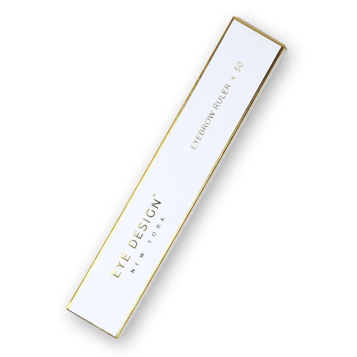Eye Design Eyebrow Ruler