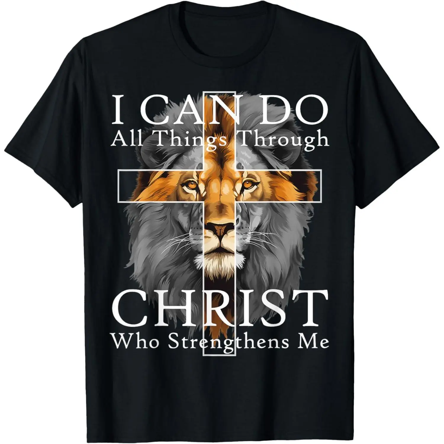 Empower Yourself With Faith Victory T Shirt