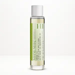 No 141 Crisp Apple & Floral Eau de Parfum - Fresh Fruity Bouquet with Granny Smith Apple Pear Watermelon Notes for Modern Airy Scent