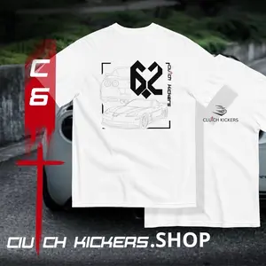 Clutch Kickers “C6 6.2 Corvette” T-Shirt!