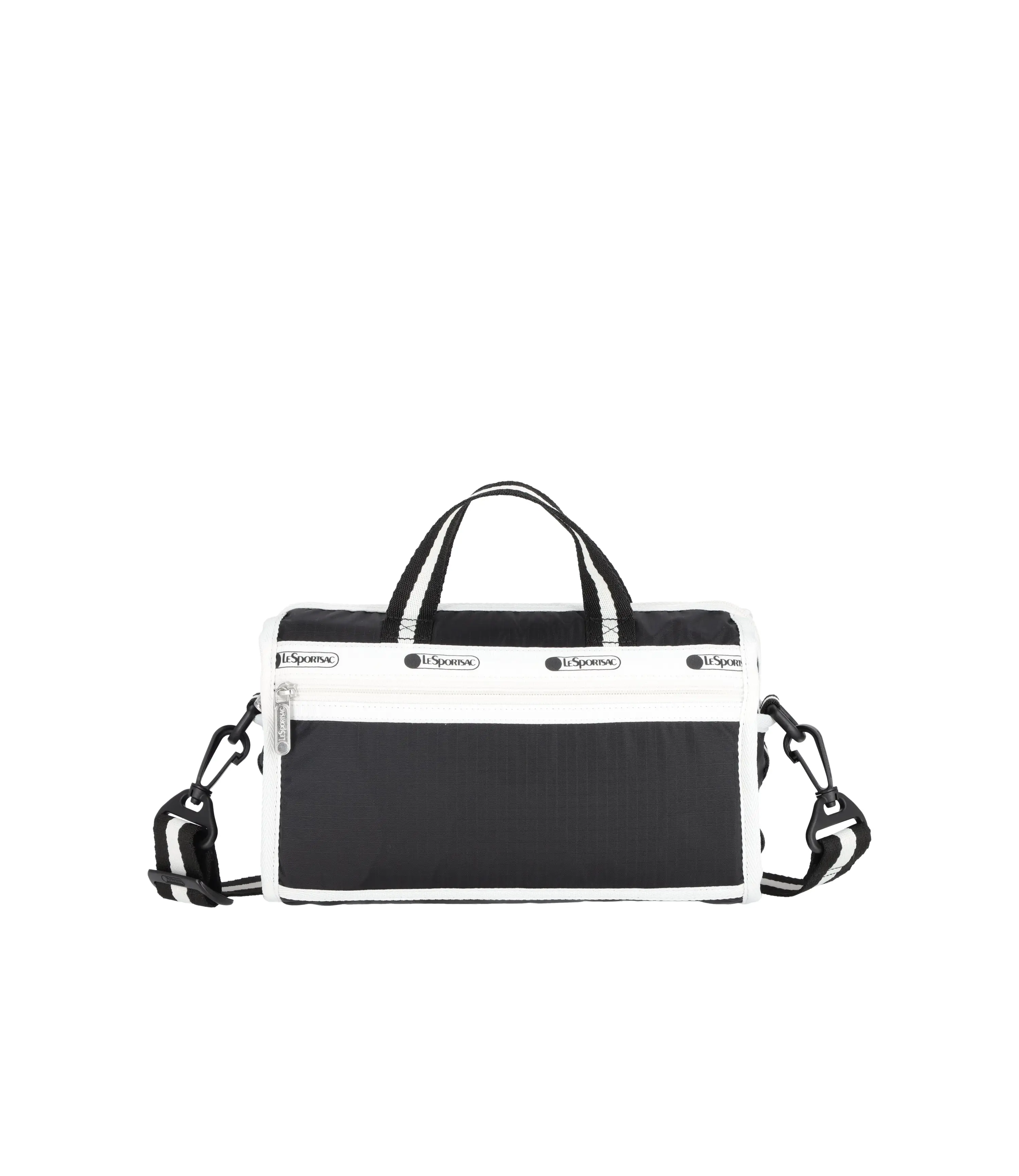 Mini Duffel Crossbody