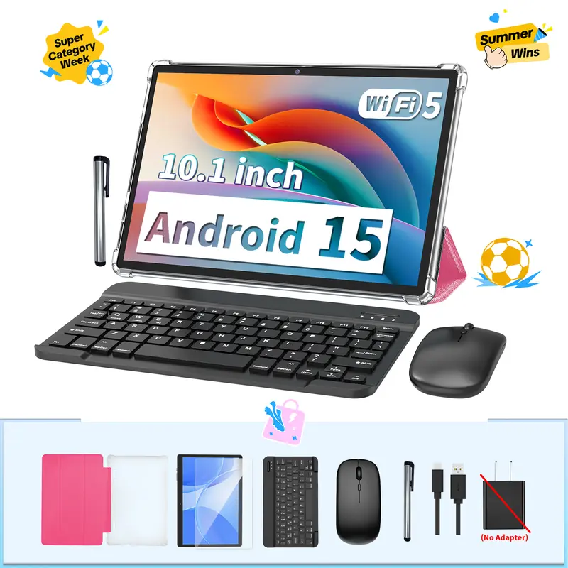 relndoo android tablet review - TikTok Shop