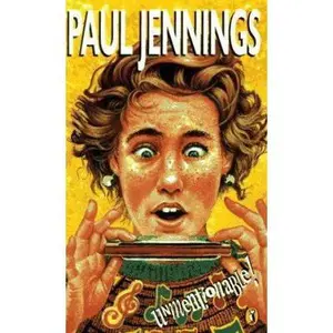 USED-Unmentionable! by Paul Jennings (Paperback)