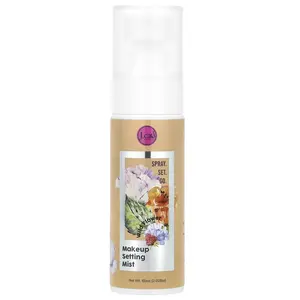J.Cat Beauty Spray, Set, Go, Makeup Setting Mist, Matte Finish, Wild Flower, 2.028 oz (60 ml)