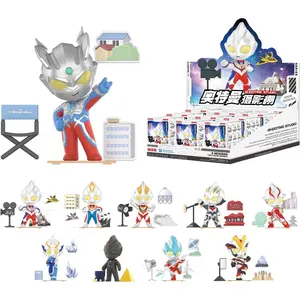 Ultimate Ultraman Action Figure Set - Collectible Figures with Accessories for Ultimate Play Experience