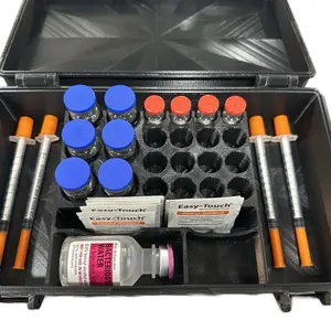 XXL Wide Peptide Storage Case