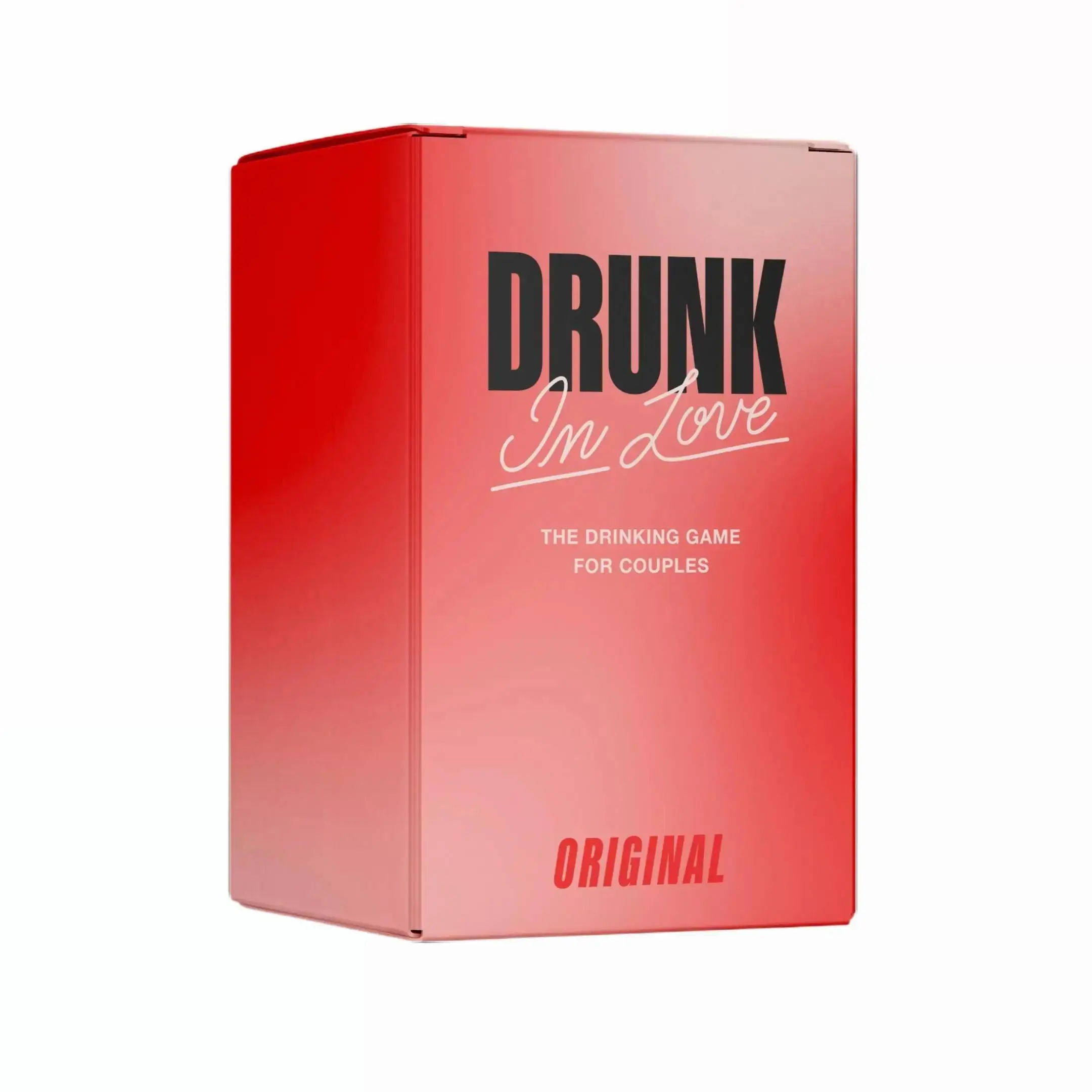 Drunk in Love - Original Drinking Game for Couples, Date Nights, Game Nights, an...