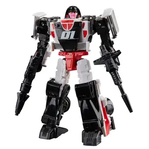 Transformers Generations Age of the Primes Deluxe Decepticon Crasher