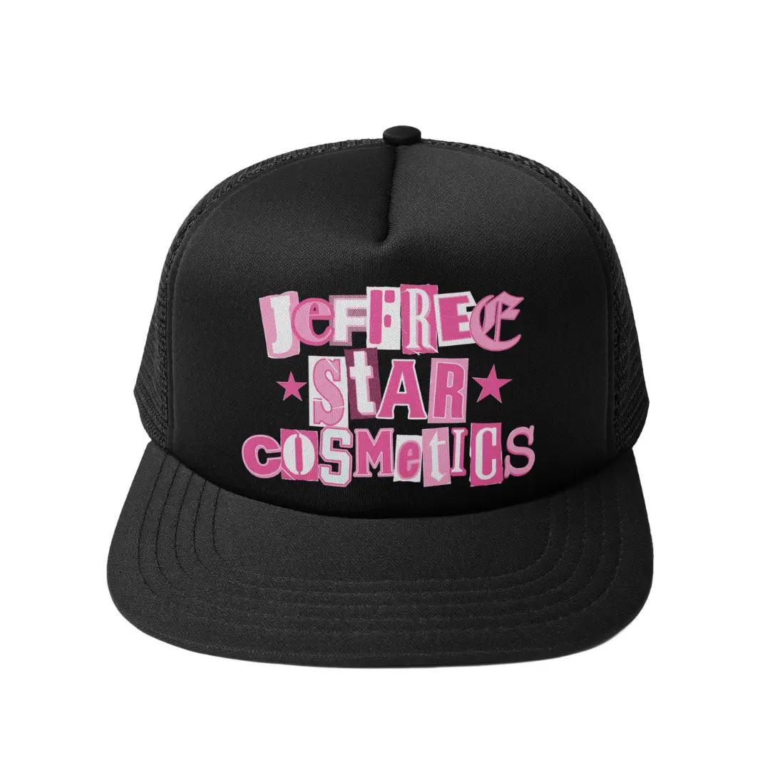 Warped Ransom Trucker Hat