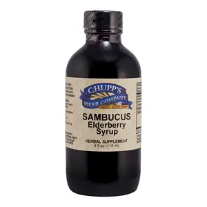 Sambucus Elderberry Syrup