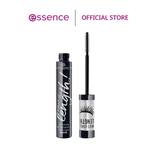 what the length! extreme lengthening mascara black