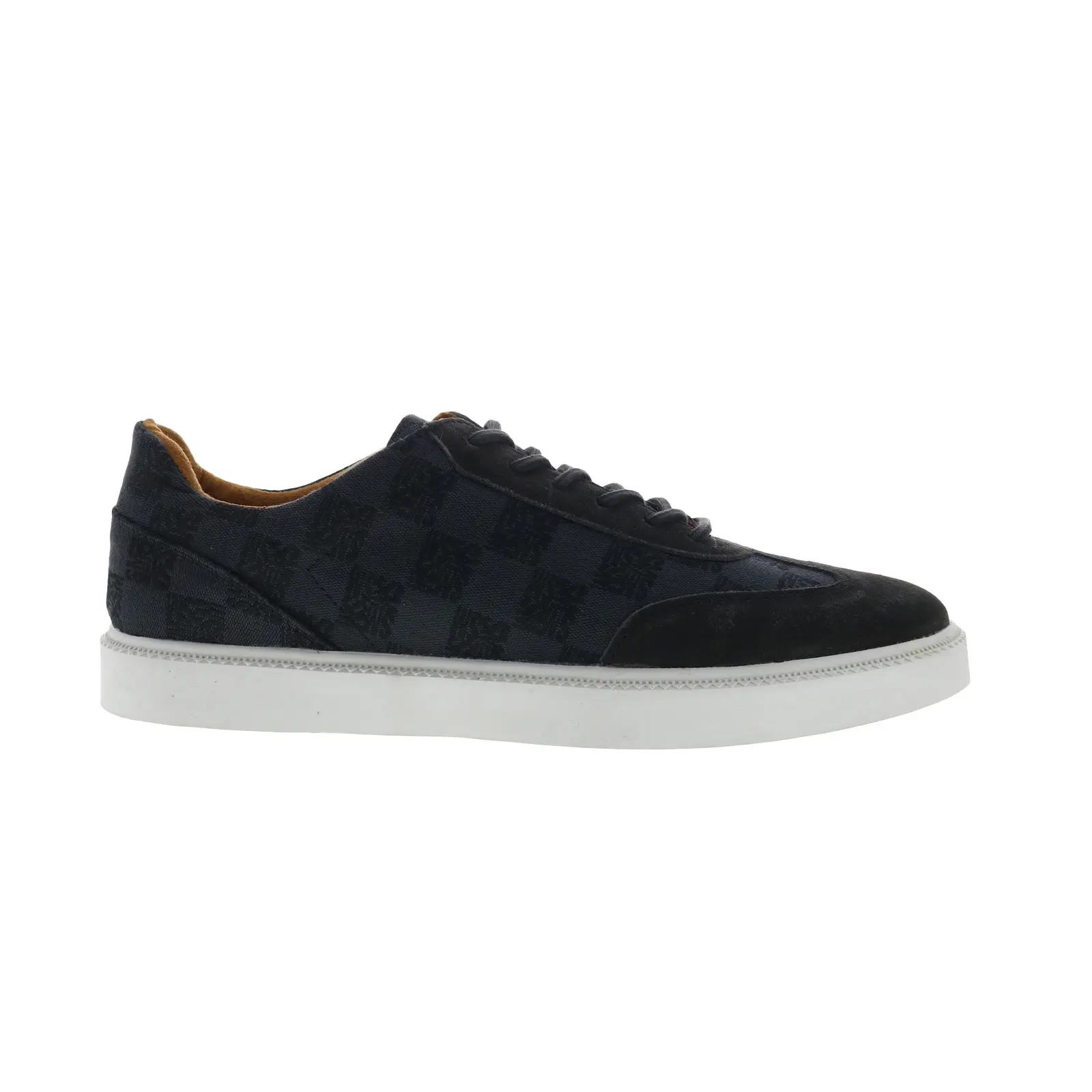 Steve Madden Montereyy MONT04M1 Mens Gray Suede Lifestyle Sneakers Shoes