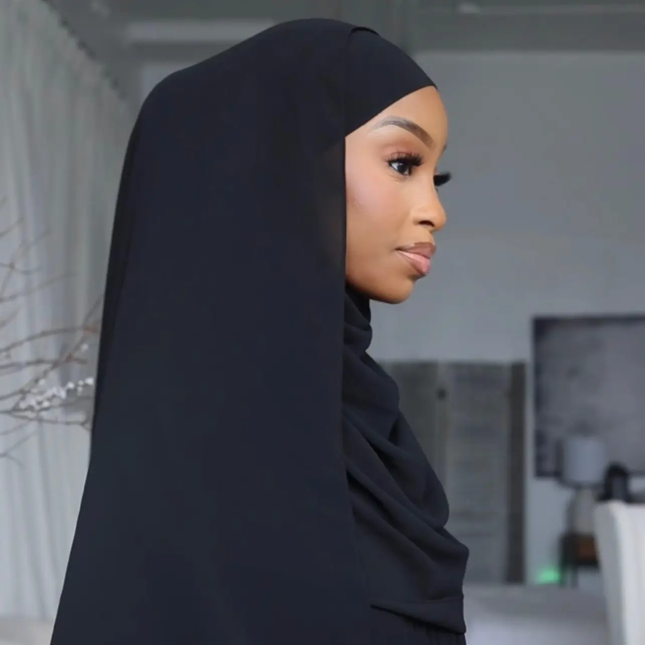 Chiffon Hijab +8colors Chiffon Hijab +8colors